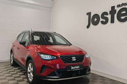 Seat Arona 34.076 km 16.490 &euro; Monheim am Rhein 40789