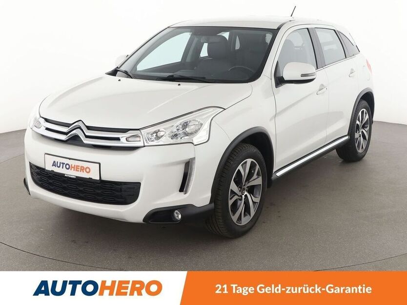 C4 Aircross