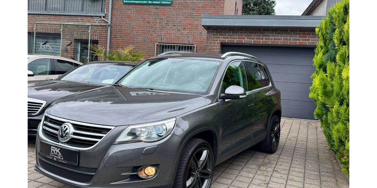 VW Tiguan 119.000 km 5.999 &euro; Solingen 42651