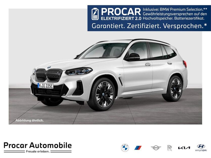 BMW iX3 85.426 km 34.995 € Köln-West 50858