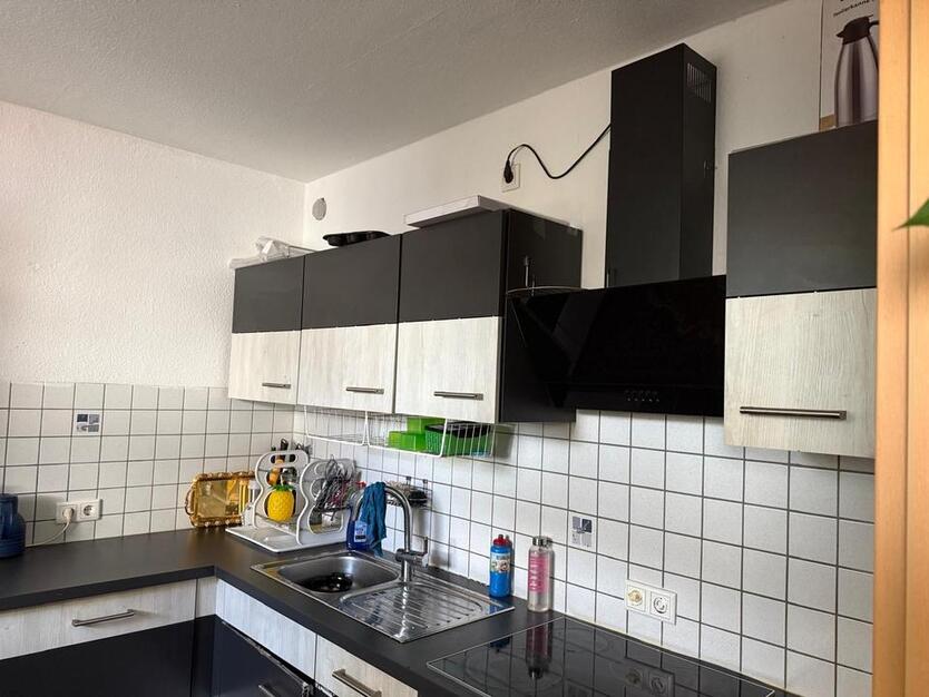 3-Zimmer Wohnung mit Balkon in Solingen-Mitte zimmer