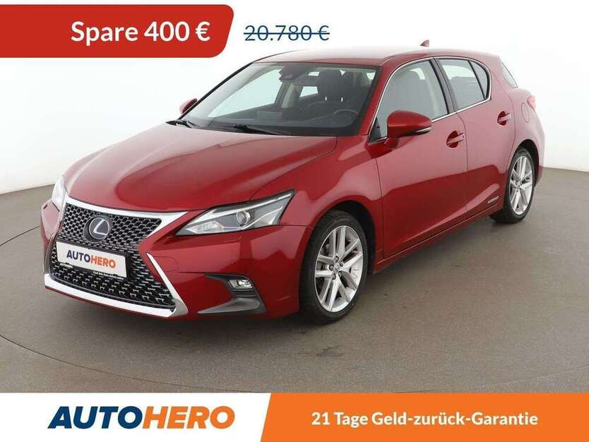 CT 200h