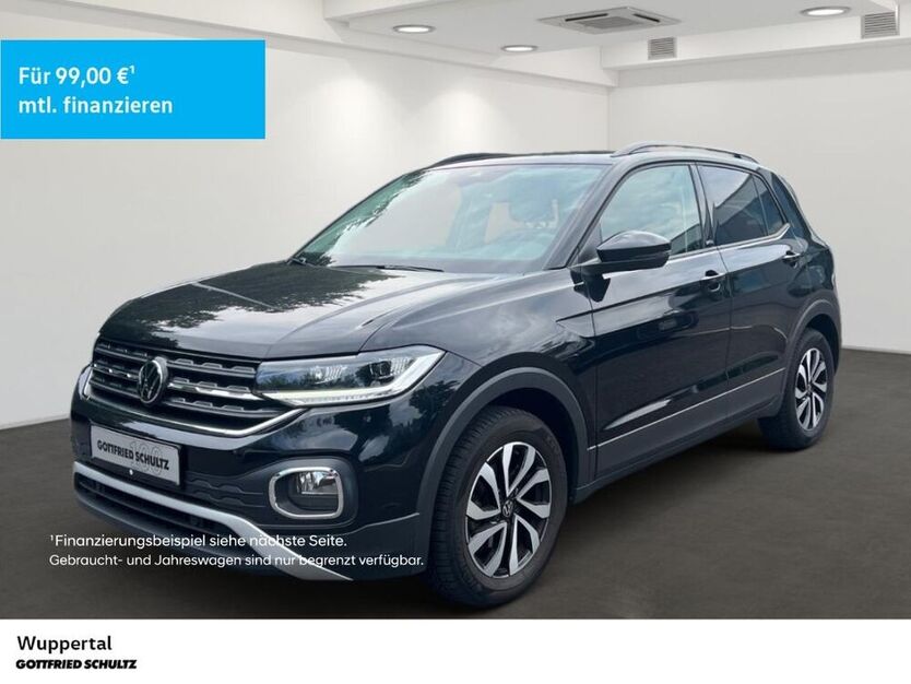 T-Cross
