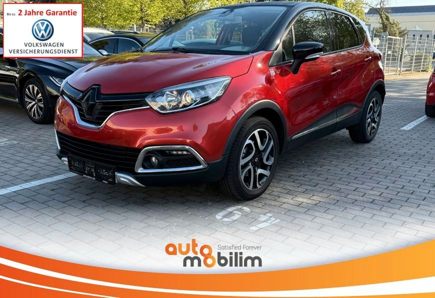Renault Captur 69.854 km 10.829 &euro; Hilden 40721