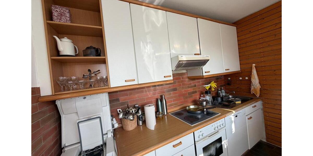 Etagenwohnung Bergisch Gladbach Paffrath - 4 Zimmer, 114 m&sup2;, 1.285&euro; | Angebot:25547462