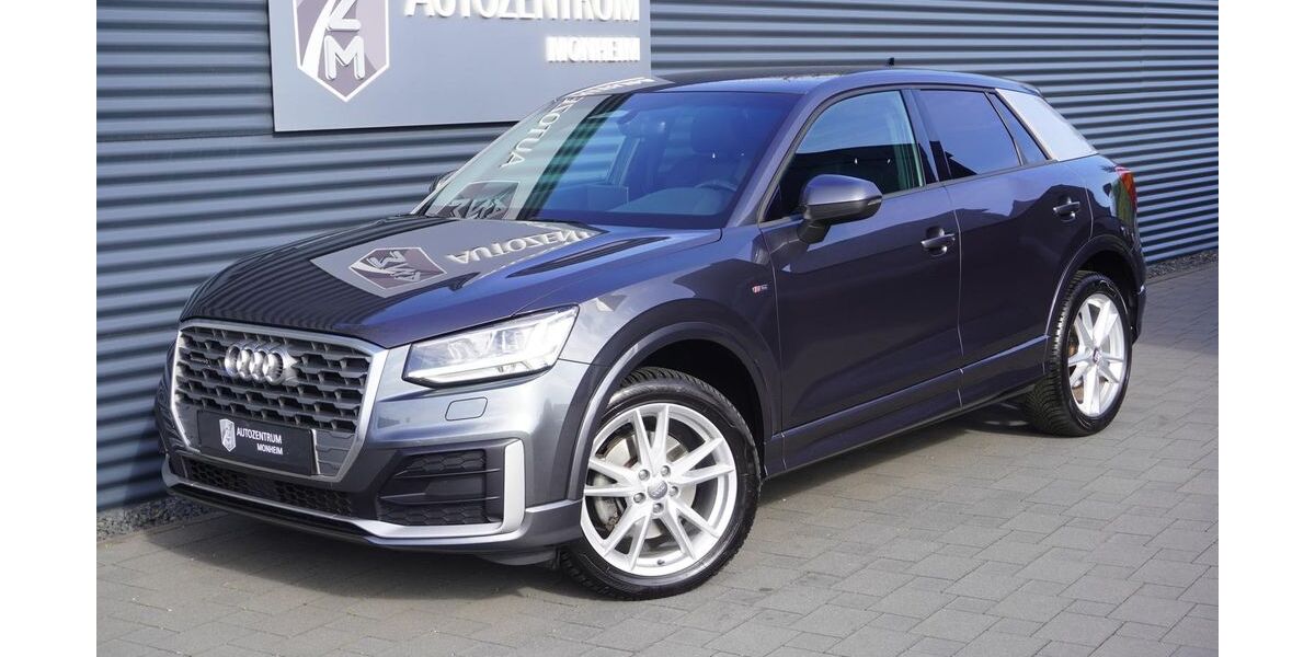 Audi Q2 100.000 km 22.990 &euro; Monheim am Rhein 40789