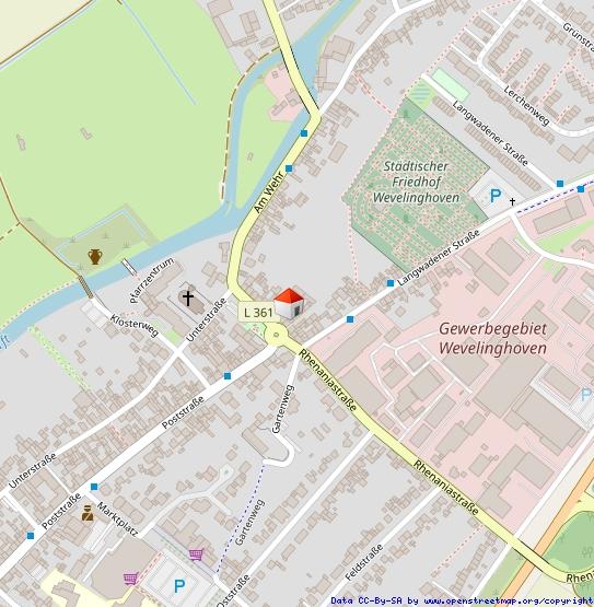 Ob Büro, Agentur oder Handel: Gewerbefläche in Grevenbroich zu vermieten zimmer