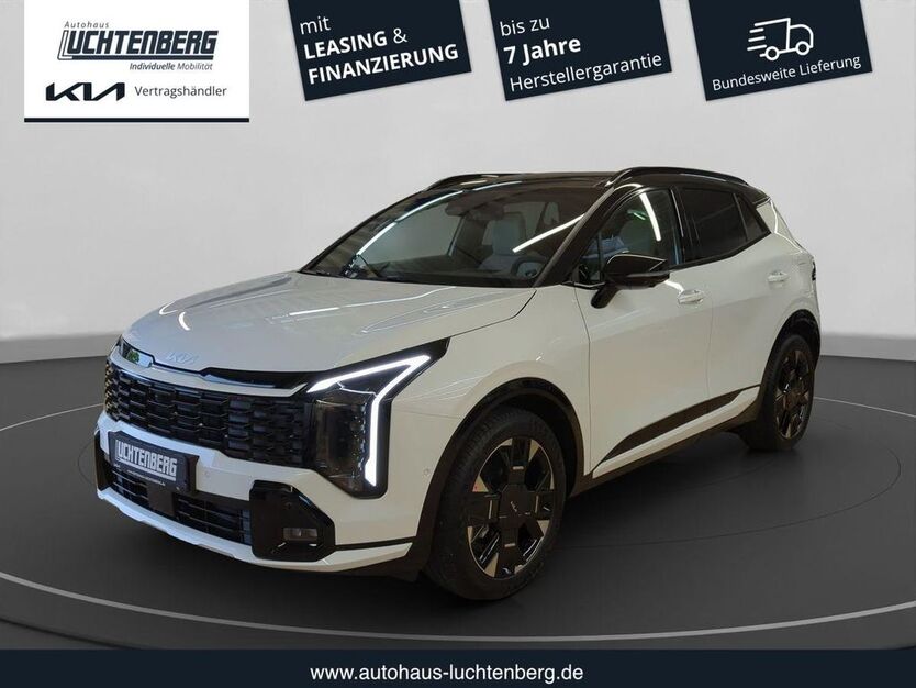 Kia Sportage 1.500 km 41.750 € Leverkusen 51381