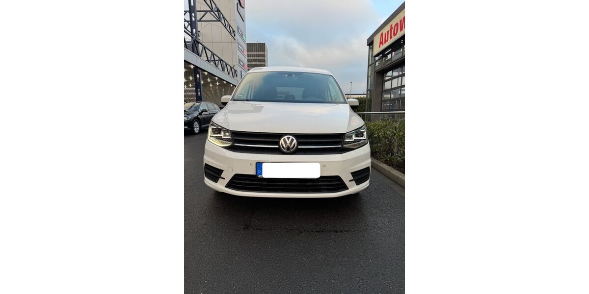 VW Caddy 156.000 km 10.800 &euro; Langenfeld 40764