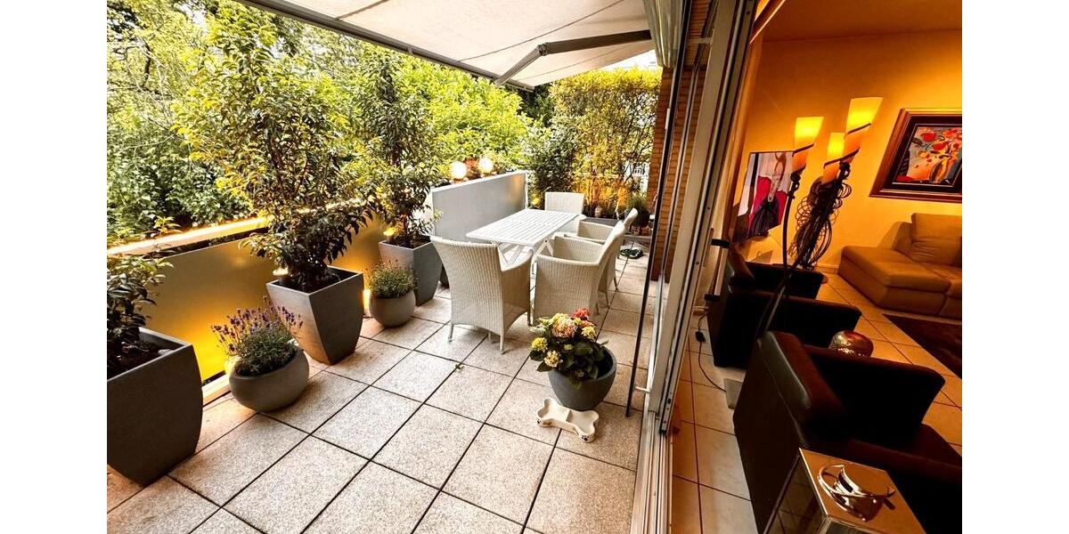 Terrassenwohnung Köln Innenstadt - 5 Zimmer, 182 m&sup2;, 1.350.000&euro; | Angebot:26576065