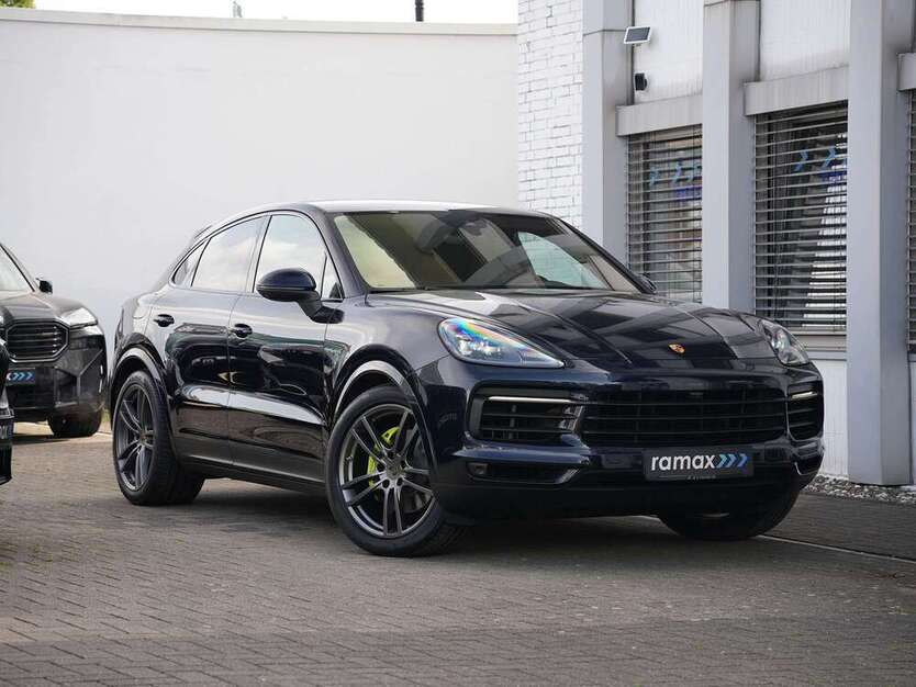 Cayenne