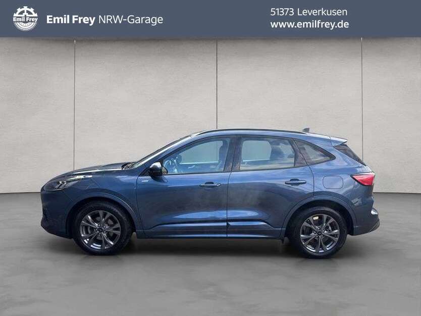 Ford Kuga 16.693 km 24.490 € Leverkusen 51373