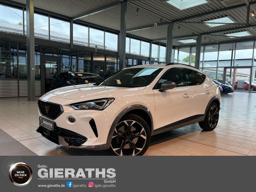 Cupra Formentor 17.153 km 35.750 € Bergisch Gladbach 51429