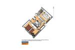 Etagenwohnung Solingen - 3 Zimmer, 73 m&sup2;, 719&euro; | Angebot:26254316
