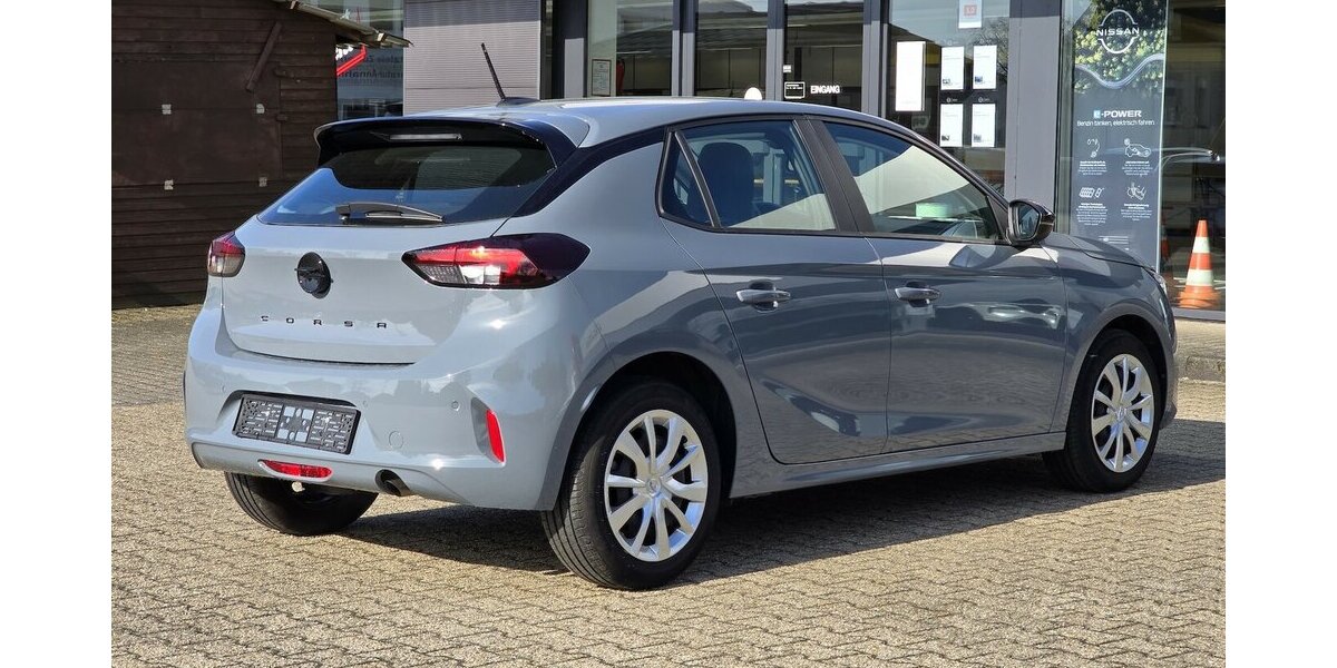 Opel Corsa Edition Automatik|Winterpaket|LED 12.935 km 17.975 &euro; Wermelskirchen 42929