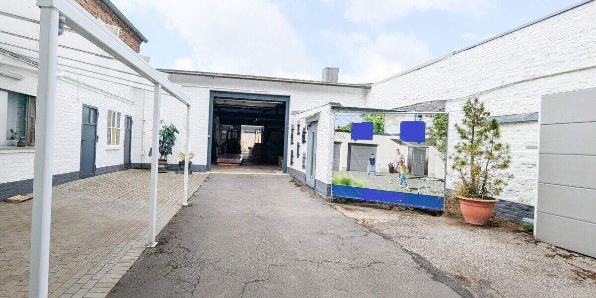 Ob Büro, Lager, Werkstatt, oder.... Wir haben das, wonach Sie suchen 7 zimmer