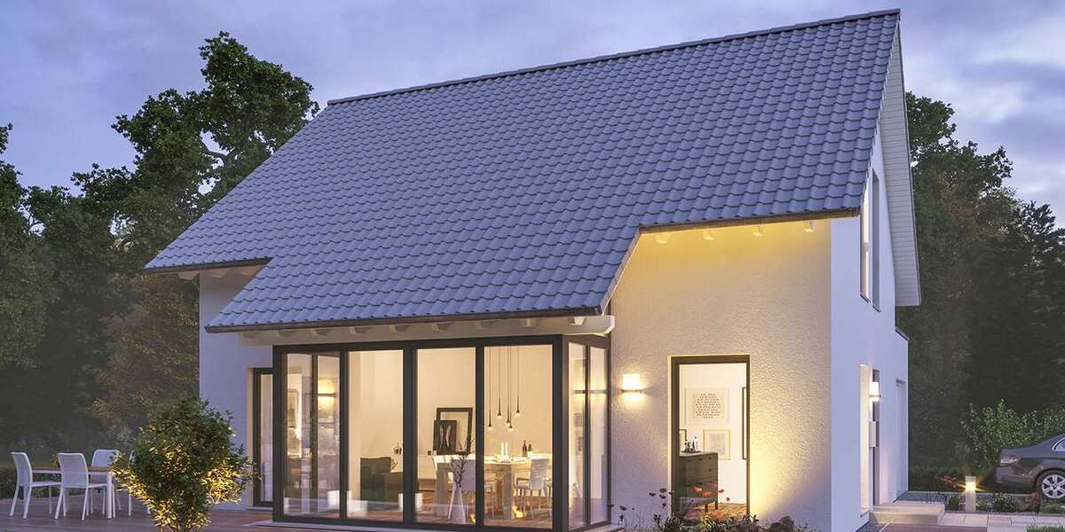 Einfamilienhaus Bergheim Kenten - 6 Zimmer, 123 m&sup2;, 547.178&euro; | Angebot:26816797