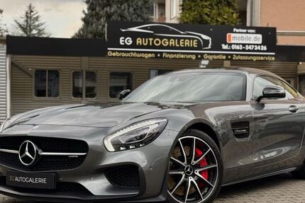 Mercedes AMG GT S