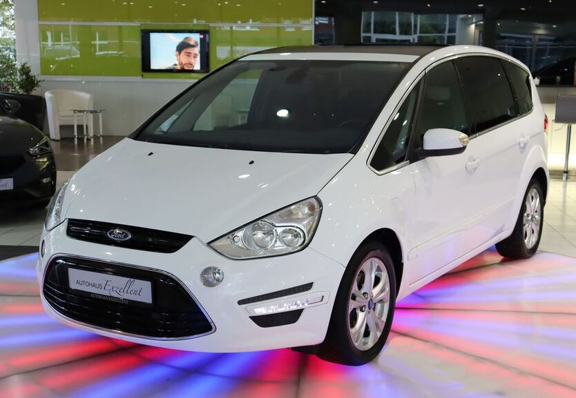 Ford S-Max 232.121 km 5.950 € Troisdorf (Köln/Bonn) 53842