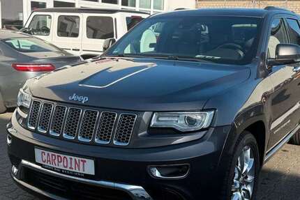 Jeep Grand Cherokee 91.500 km 18.950 &euro; Brühl - Vochem/Industriegebiet 50321