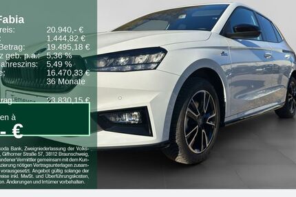Skoda Fabia 23.014 km 20.310 &euro; Remscheid 42857