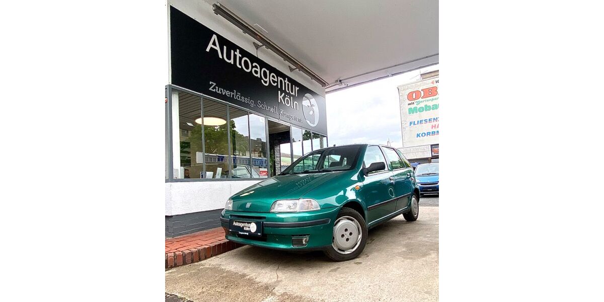 Fiat Punto 203.500 km 1.990 € Köln 51067
