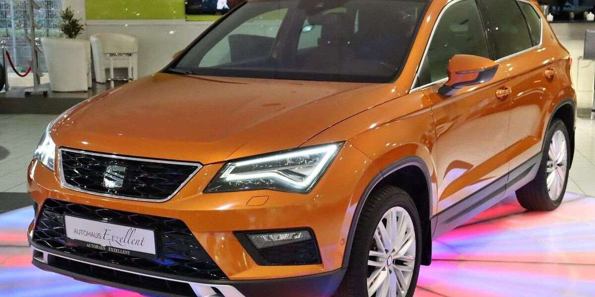 Seat Ateca 74.689 km 19.950 &euro; Troisdorf 53842