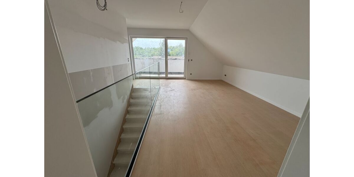 Erstbezug großzügige Maisonette in Rösrath TOP Anbindung Nahe Autobahn - Maisonettenwohnung Rösrath | Angebot:27085335