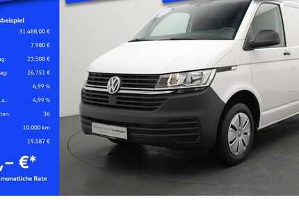 VW T6 Transporter 18.168 km 31.480 &euro; Leverkusen 51379