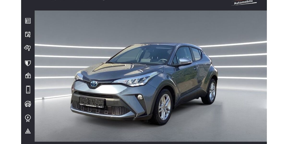 Toyota C-HR 18.684 km 20.890 &euro; Köln 51149