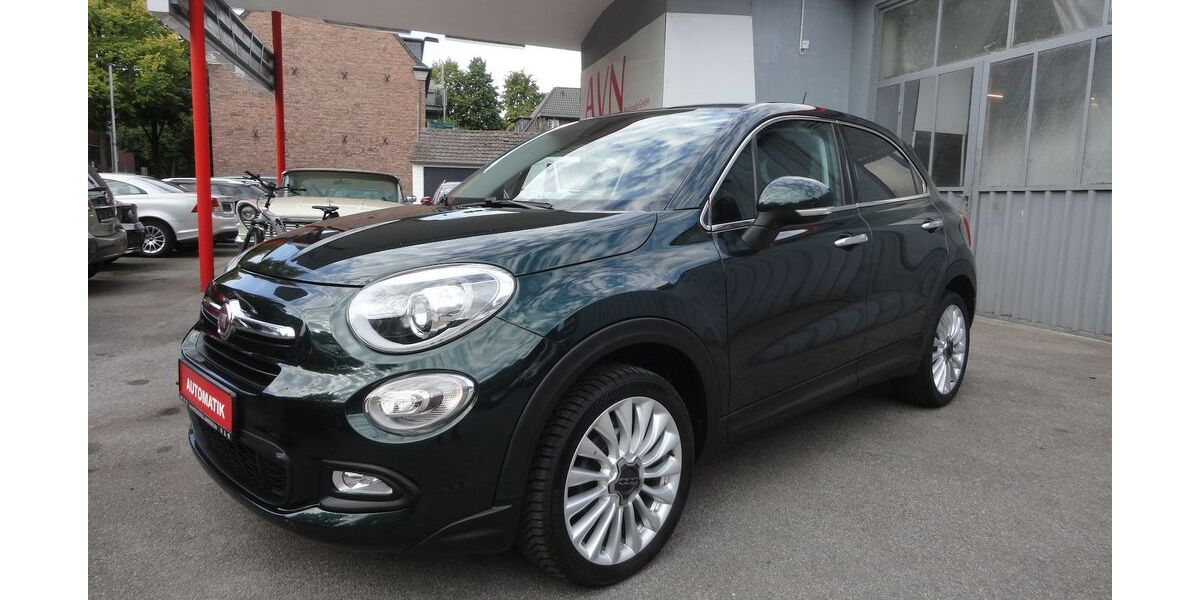 Fiat 500X 90.000 km 11.900 € Neuss 41462