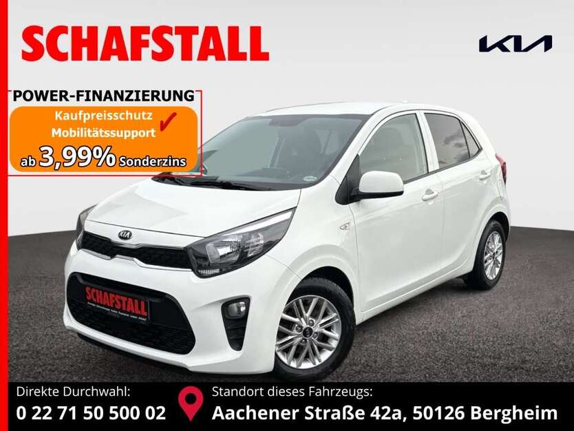 Kia Picanto 40.515 km 11.979 € Elsdorf 50189