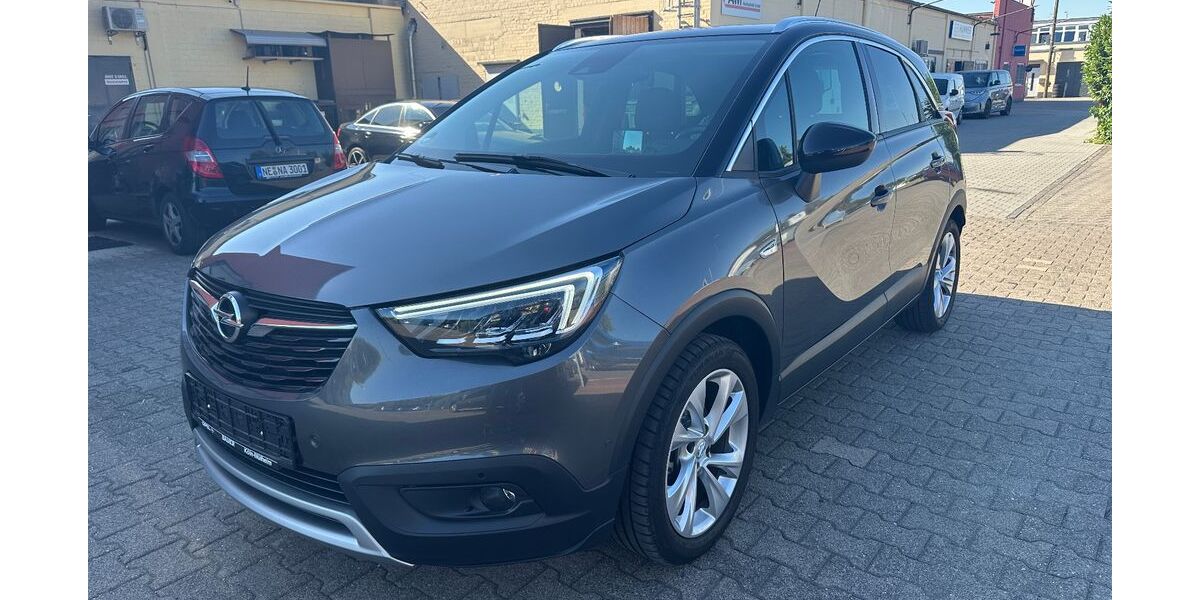 Opel Crossland (X) 33.000 km 13.990 &euro; Neuss 41469
