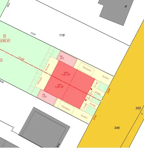 Großzügige Doppelhaushälfte mit Traumgrundstück! 4 zimmer