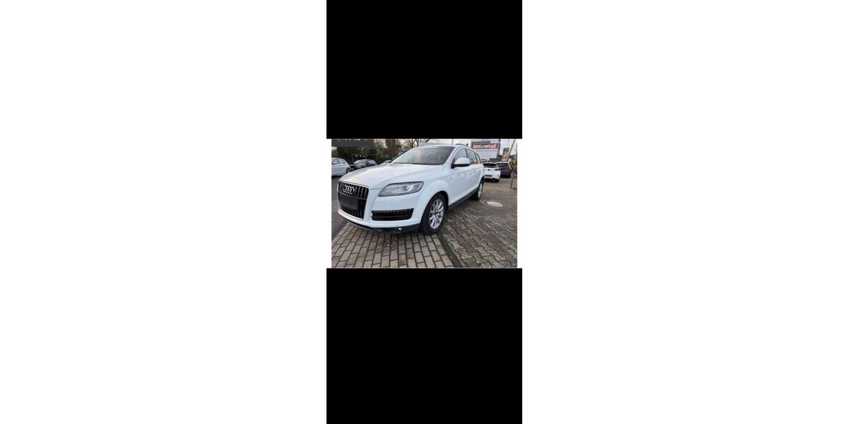 Audi Q7 195.000 km 21.800 &euro; Köln 50769