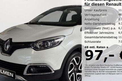 Renault Captur 83.431 km 11.680 &euro; Düsseldorf 40233