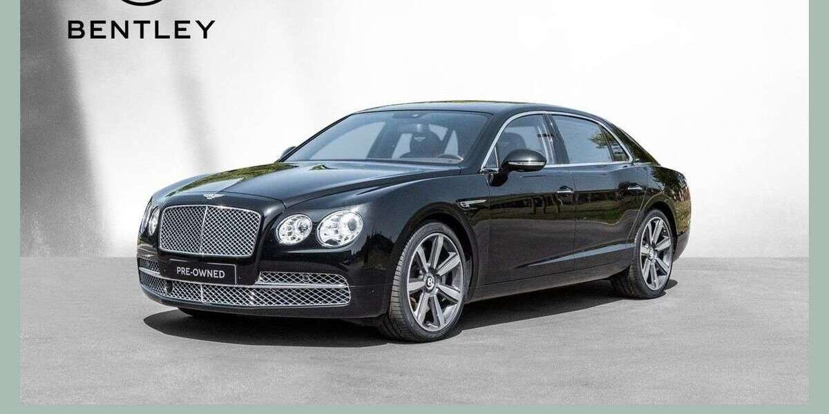 Bentley Flying Spur 56.800 km 99.900 &euro; Düsseldorf 40233