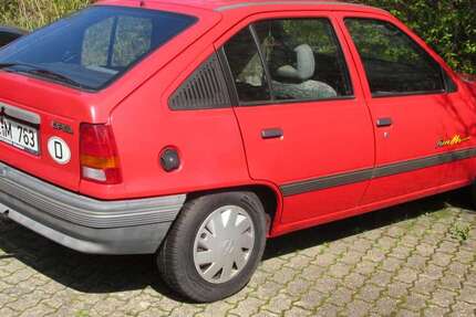 Opel Kadett 93.000 km 1.200 &euro; Dormagen, Stadt 41542