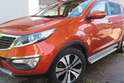 Kia Sportage 72.000 km 8.950 &euro; Solingen 42697