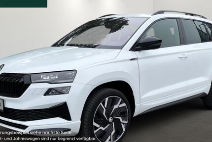 Skoda Karoq 52.389 km 28.380 &euro; Solingen 42651