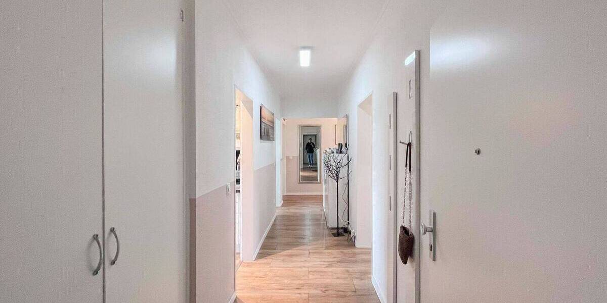 Etagenwohnung Leverkusen Bergisch Neukirchen - 4 Zimmer, 87 m&sup2;, 270.000&euro; | Angebot:26904485