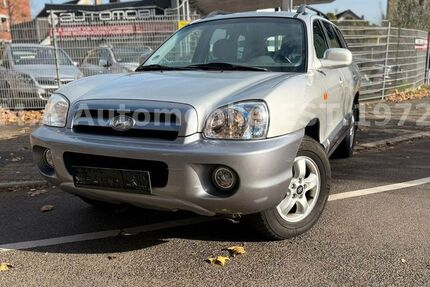 Hyundai SANTA FE 210.000 km 2.890 &euro; Brühl 50321