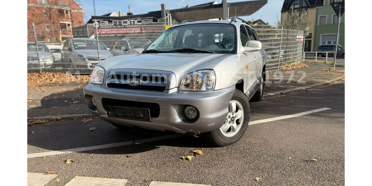 Hyundai SANTA FE 210.000 km 2.890 &euro; Brühl 50321