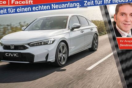 Honda Civic 5.000 km 37.790 &euro; Leverkusen 51373