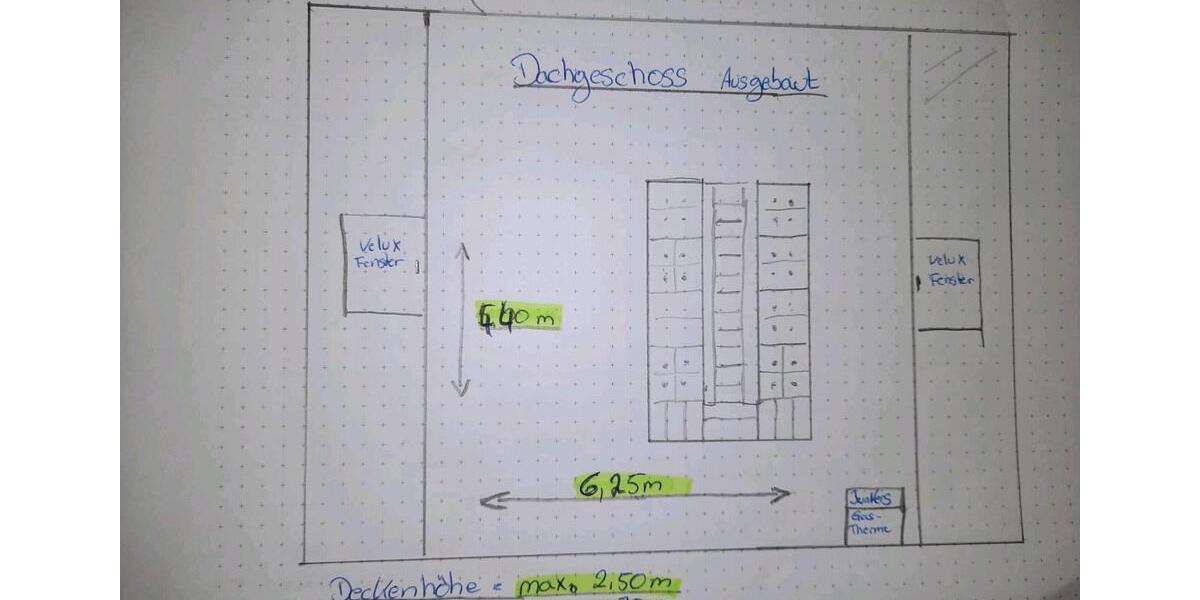 Reiheneckhaus Reihenendhaus Modernisiert komplett saniert zimmer