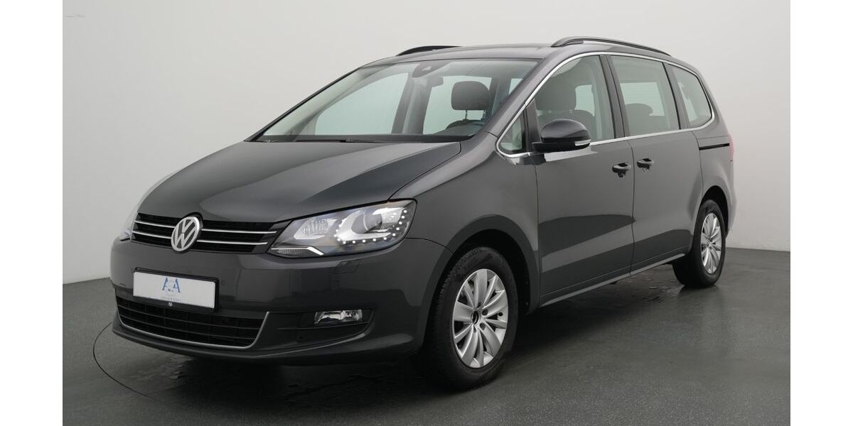 VW Sharan 118.430 km 27.890 &euro; Leverkusen 51373
