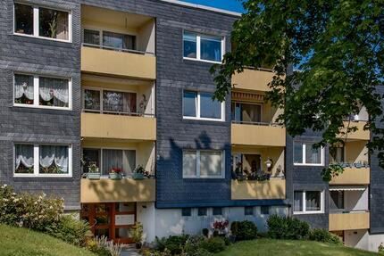 Geräumige Wohnung mit Balkon und vielen Annehmlichkeiten! 3 zimmer