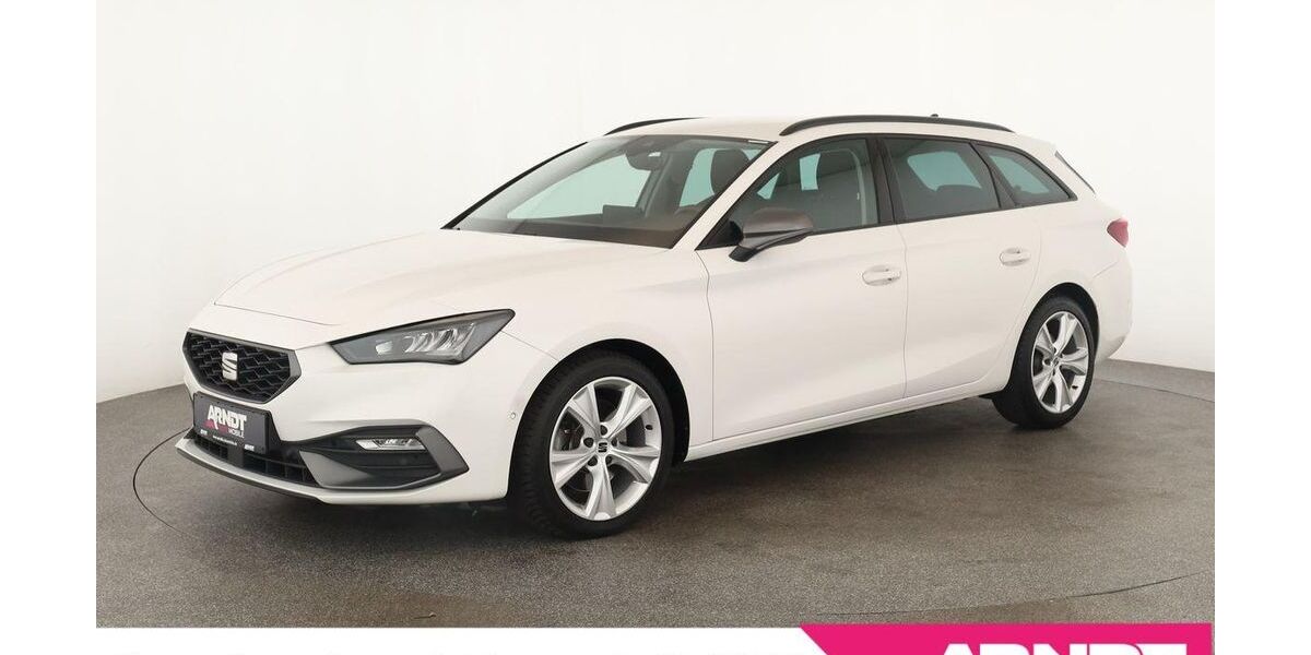 Seat Leon 42.000 km 21.984 &euro; Düsseldorf 40233