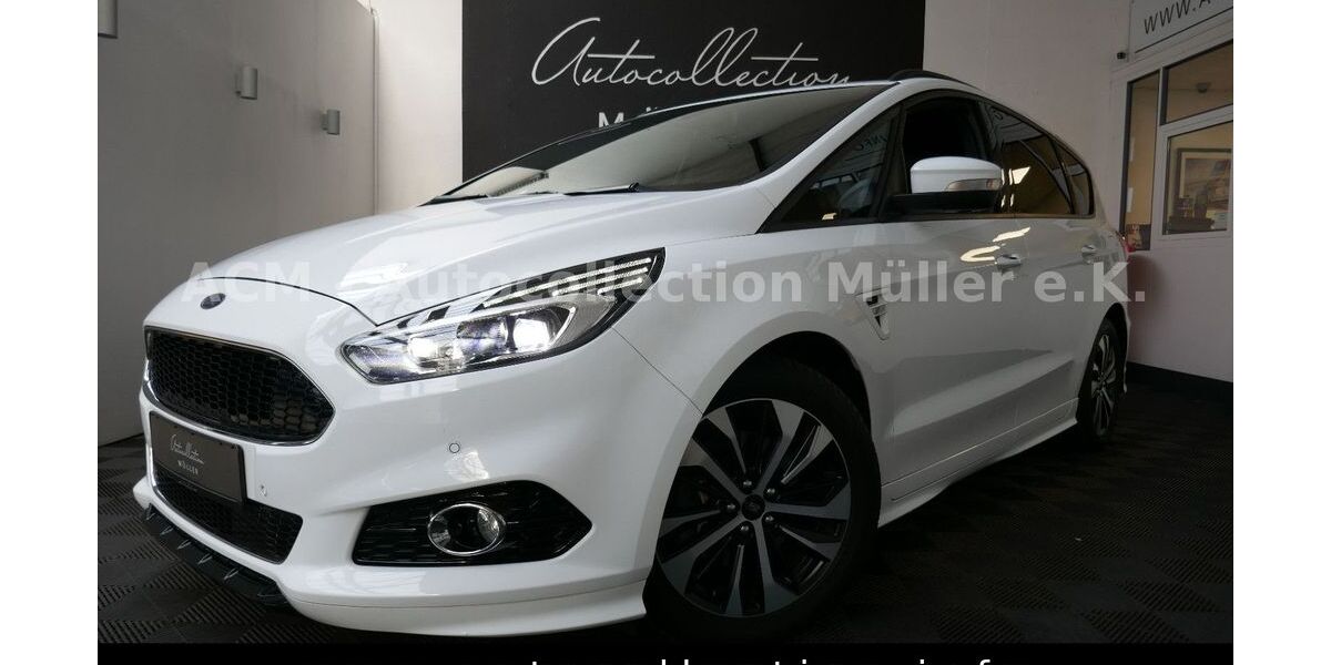 Ford S-Max 88.700 km 24.297 &euro; Remscheid 42897