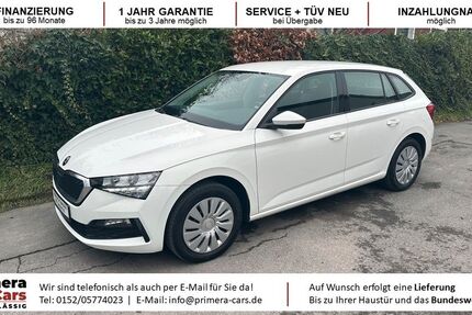 Skoda Scala 77.800 km 12.990 &euro; Haan 42781